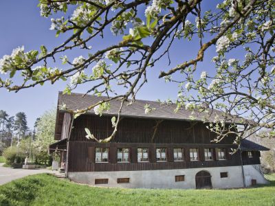 Die «Chornschüre» in Liestal